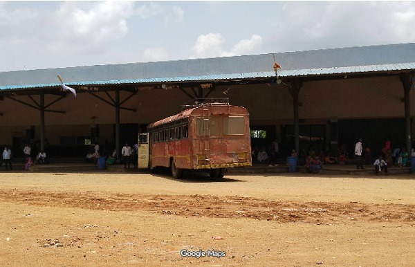 chimur st bus depot